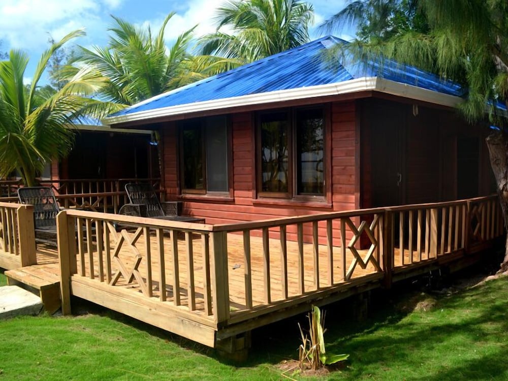 Calabash Bight Resort in Unknown City, Honduras