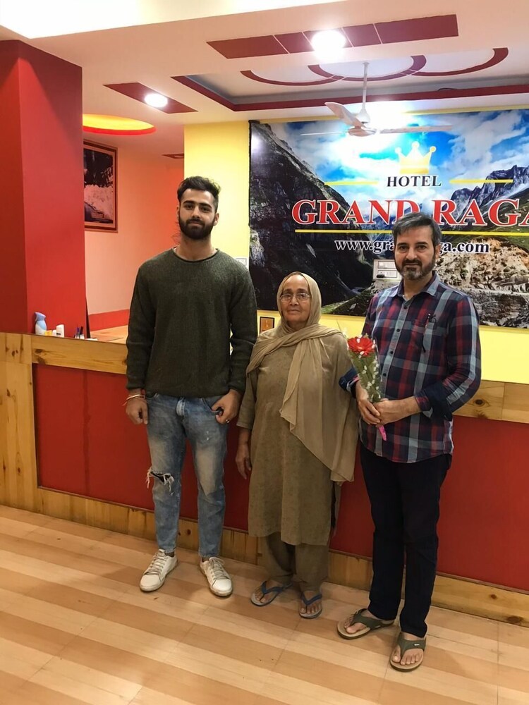 Hotel Grand Raga — Sundarnagar — photo 4