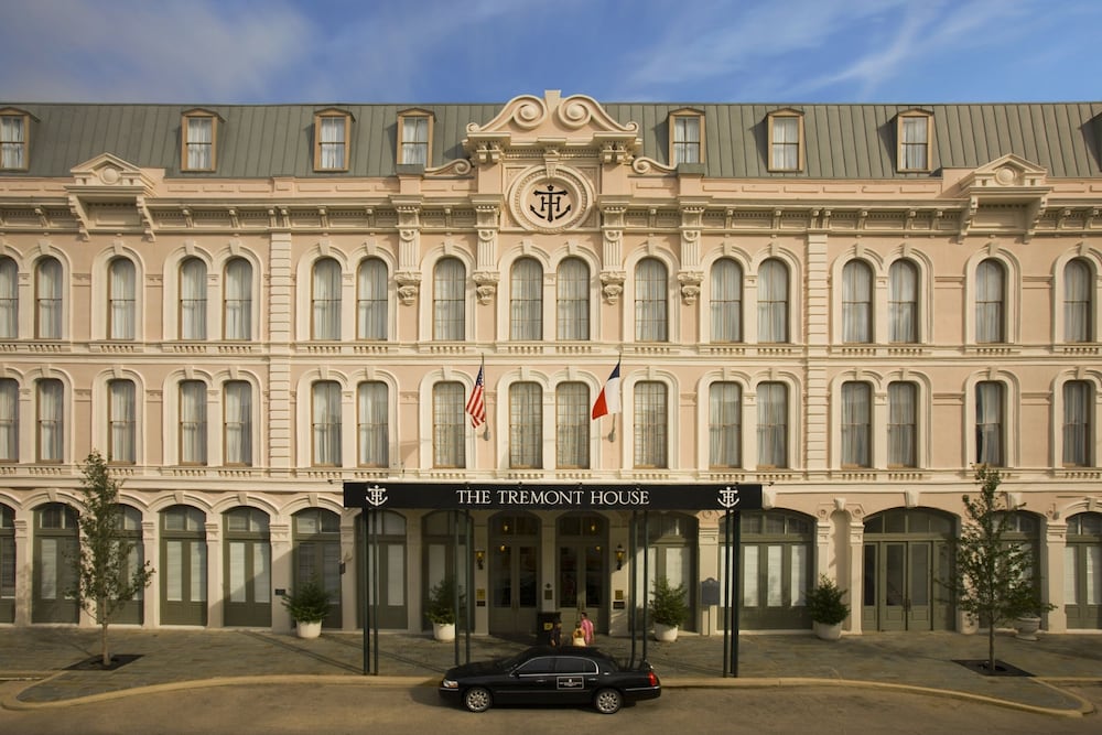 The Tremont House Galveston a Tribute Portfolio Hotel - photo 83