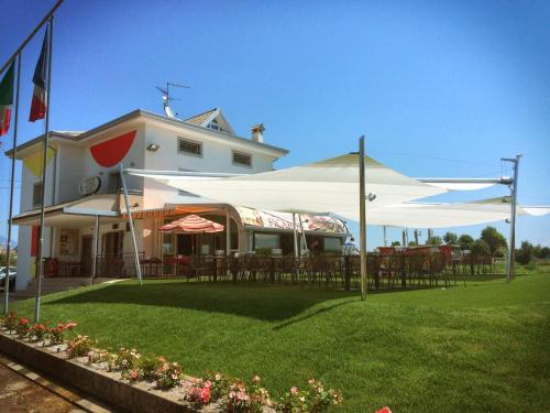 Affittacamere Prosciutti Picaron — hotel in Villanova
