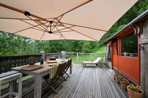 Roulotte Appoline - carbon neutral hotel in Unknown City