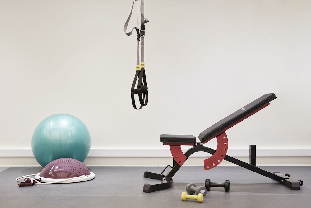 פעילויות וכושר