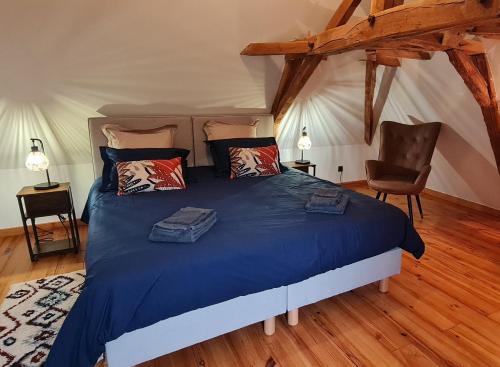 La Mare Aux Etoiles - carbon neutral hotel in Unknown City