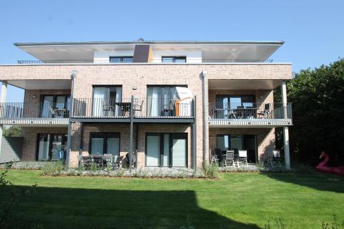 2201 Strandwiese — 4-Star Luxury Hotel in Dahme, Germany