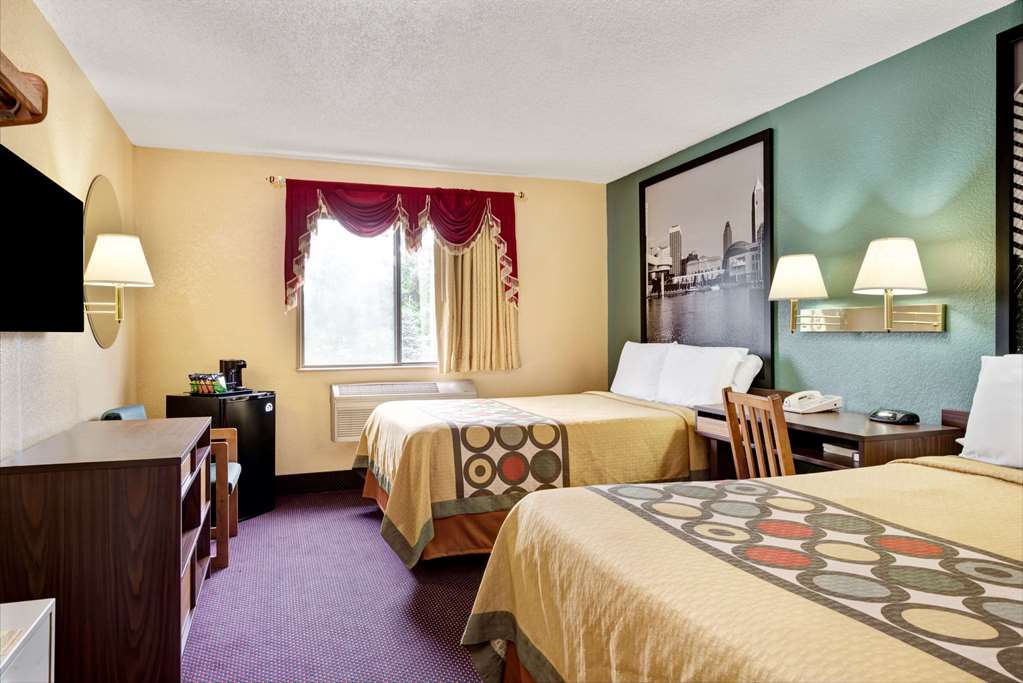 Super 8 by Wyndham Mentor Cleveland Area - photo 14
