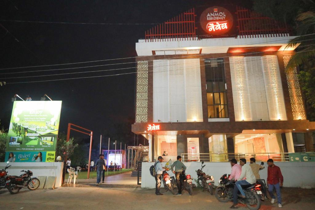 Hotel Naivedya in Aurangabad, India