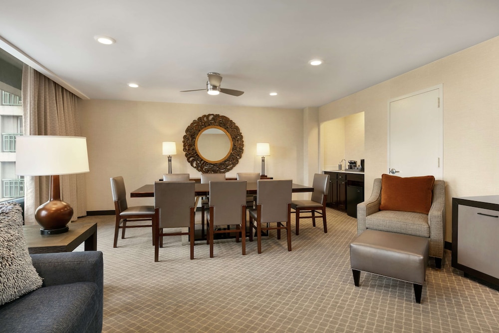 Doubletree by Hilton McLean Tysons - photo 32