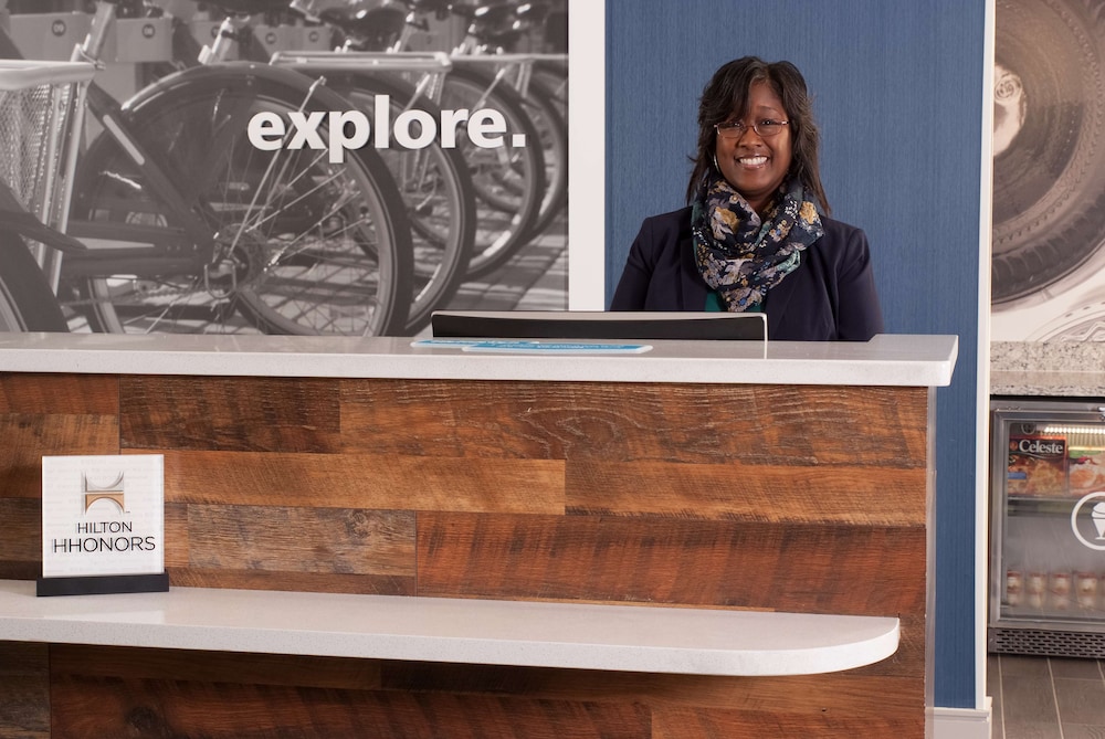 Hampton Inn & Suites by Hilton Augusta Washington Rd - photo 4