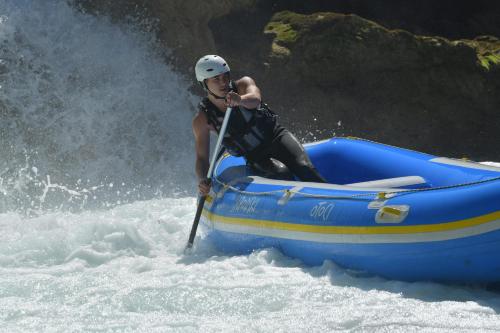 Japodski otoci in Bihac, Bosnia and Herzegovina