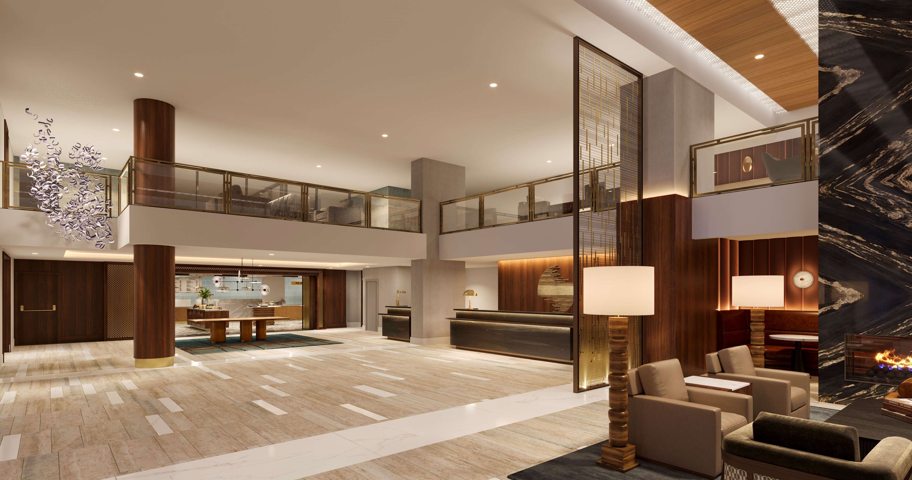 Hilton Arlington Rosslyn The Key - photo 4