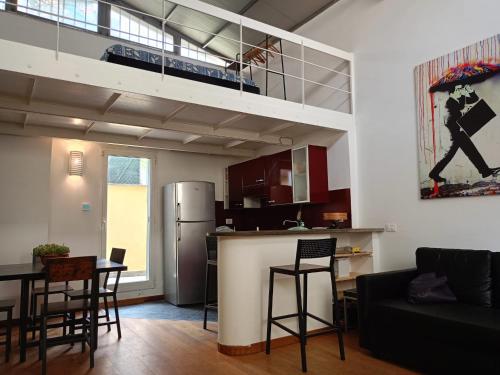 Delightful Loft in Plgneto — 4-Star Luxury Hotel in Rome, Italy
