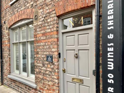 Stay at No 4 York Centre in York, United Kingdom