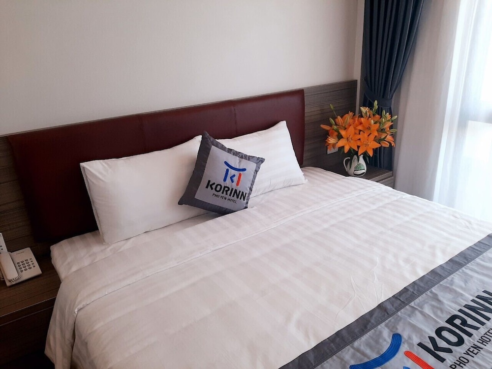 Korinn Pho Yen Hotel II — hotel in Thai Nguyen