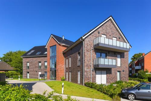 Ferienwohnung Strandloper — 4-Star Luxury Hotel in Esens, Germany