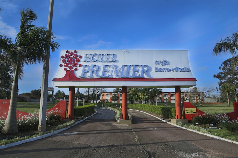 Hotel Premier — Esteio