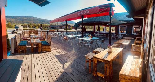 Sødorp Gjestgivergård Motell in Vinstra, Norway