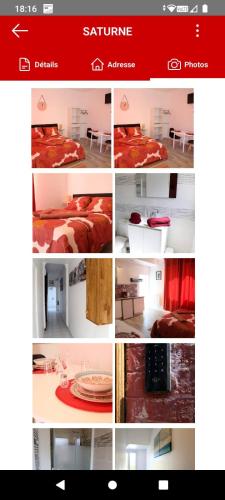 Saturne in Saint-Quentin, France