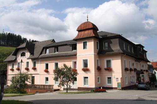 Frühstückspension Gasthof Gesslbauer — hotel in Spital Am Semmering