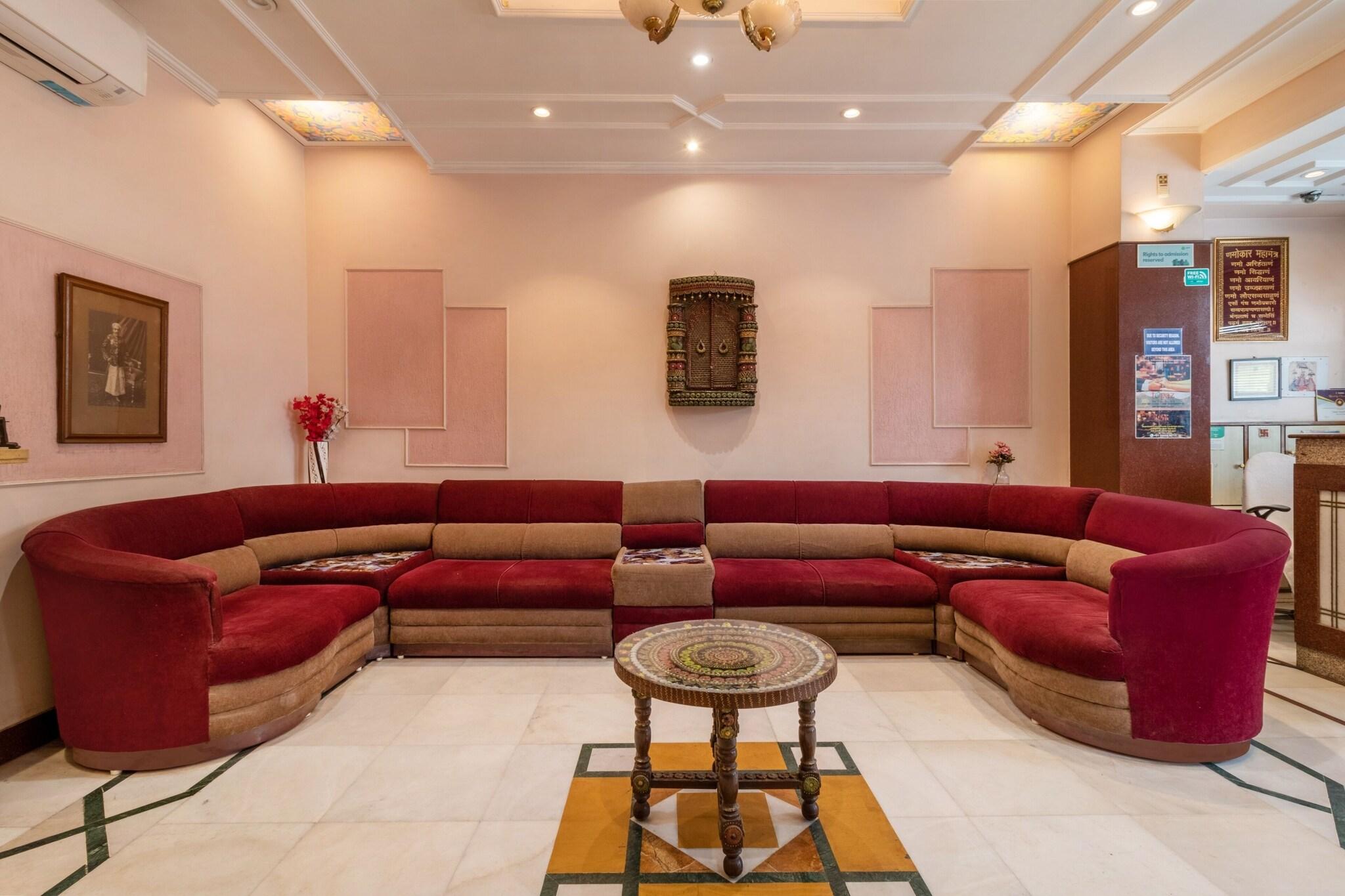 Hotel Natraj - carbon neutral hotel in Jaipur