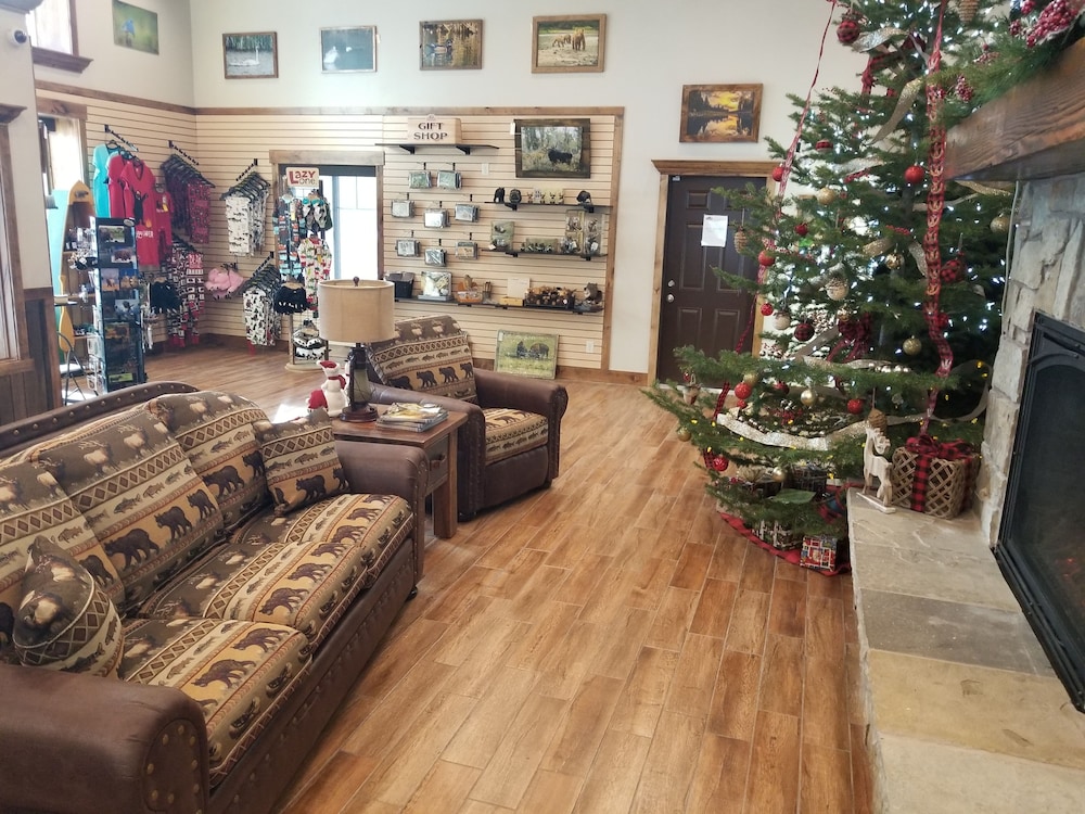 Sawtelle Mountain Resort - photo 4
