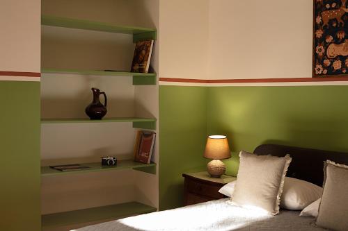 Green apartment