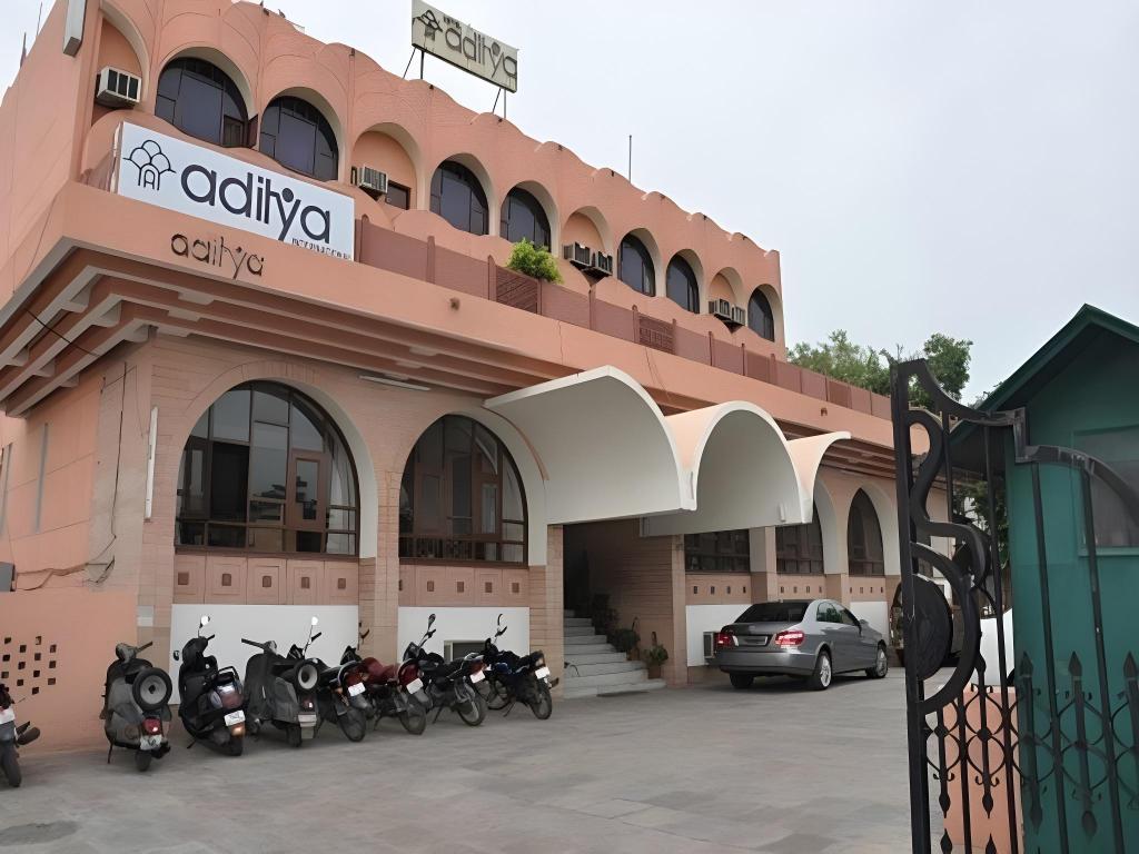 Aditya International - last minute hotel in Jaipur