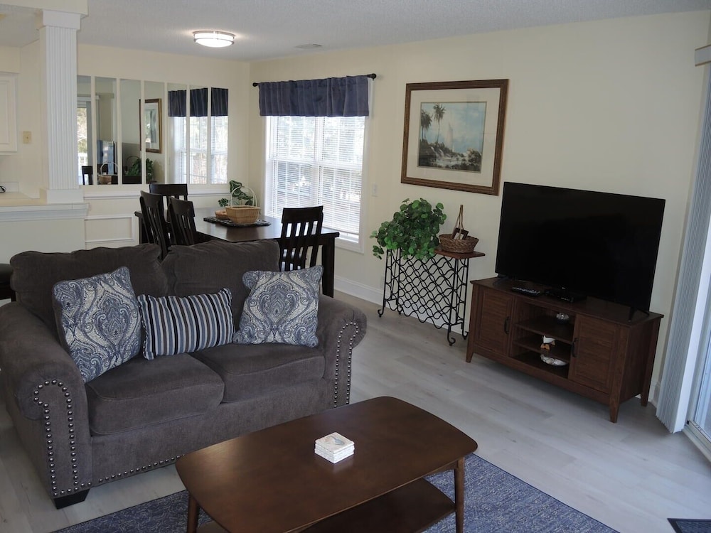 Brunswick Plantation Golf Resort Villa 1607 Close to Beach in Calabash by RedAwning - photo 17