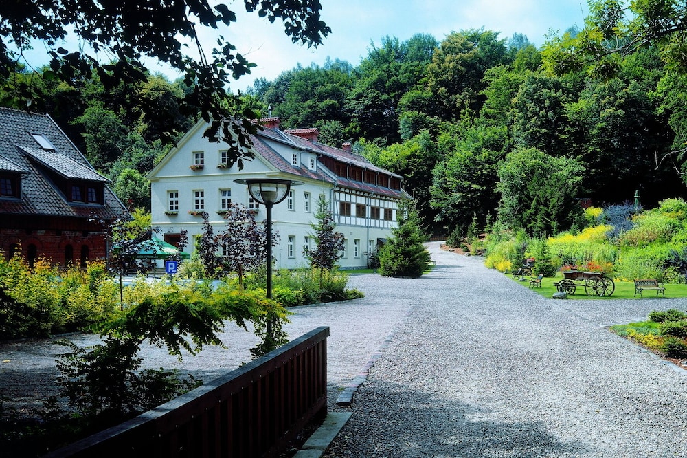 Młyn Klekotki Spa Resort in Elblag, Poland