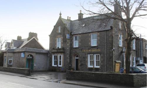 Queens hotel — hotel in Wick