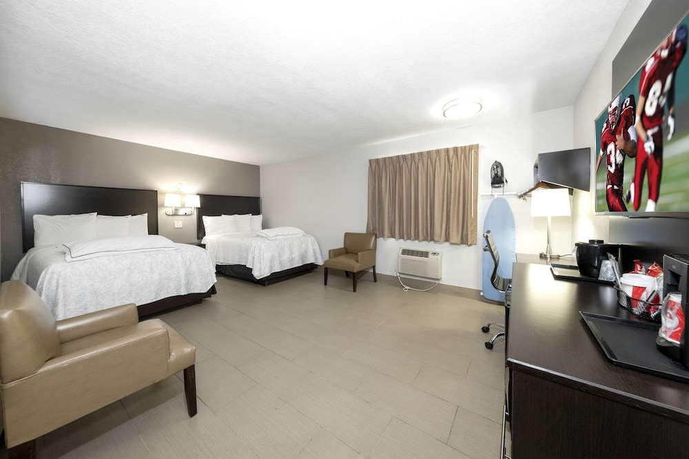 Red Roof Inn PLUS Huntsville - photo 26