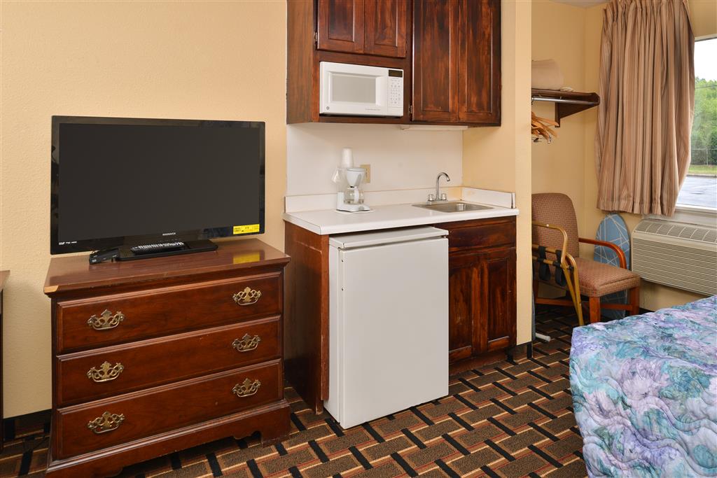 Americas Best Value Inn & Suites Albemarle - photo 13