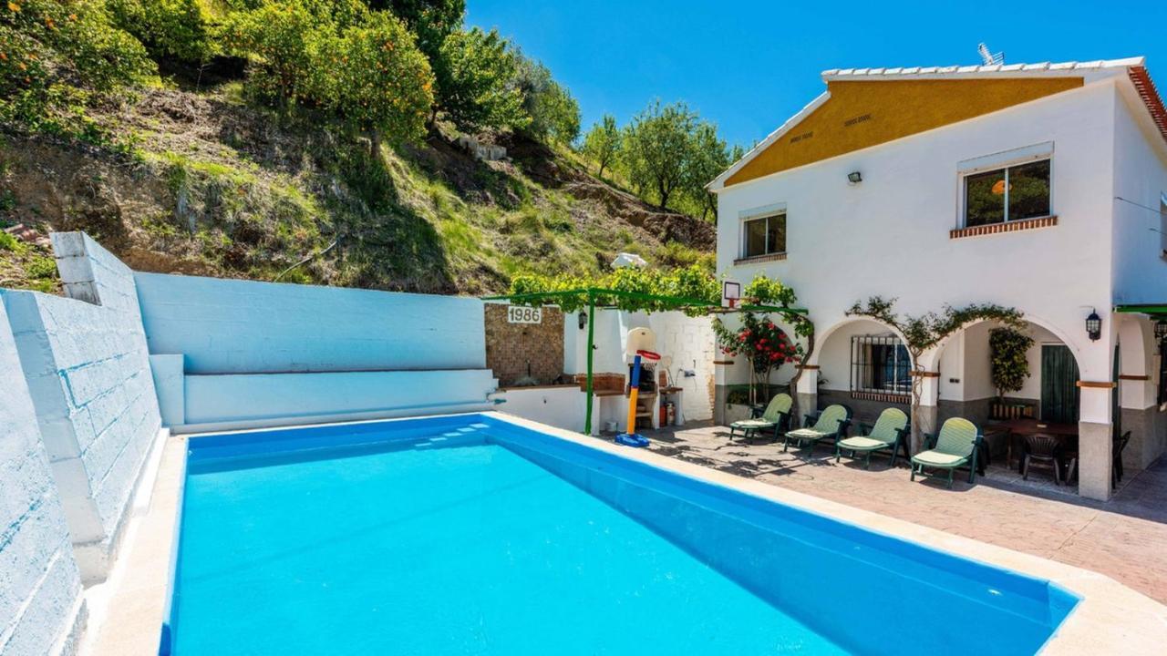 Casa Victoria Alozaina by Ruralidays — 4-Star Luxury Hotel in Alozaina, Spain
