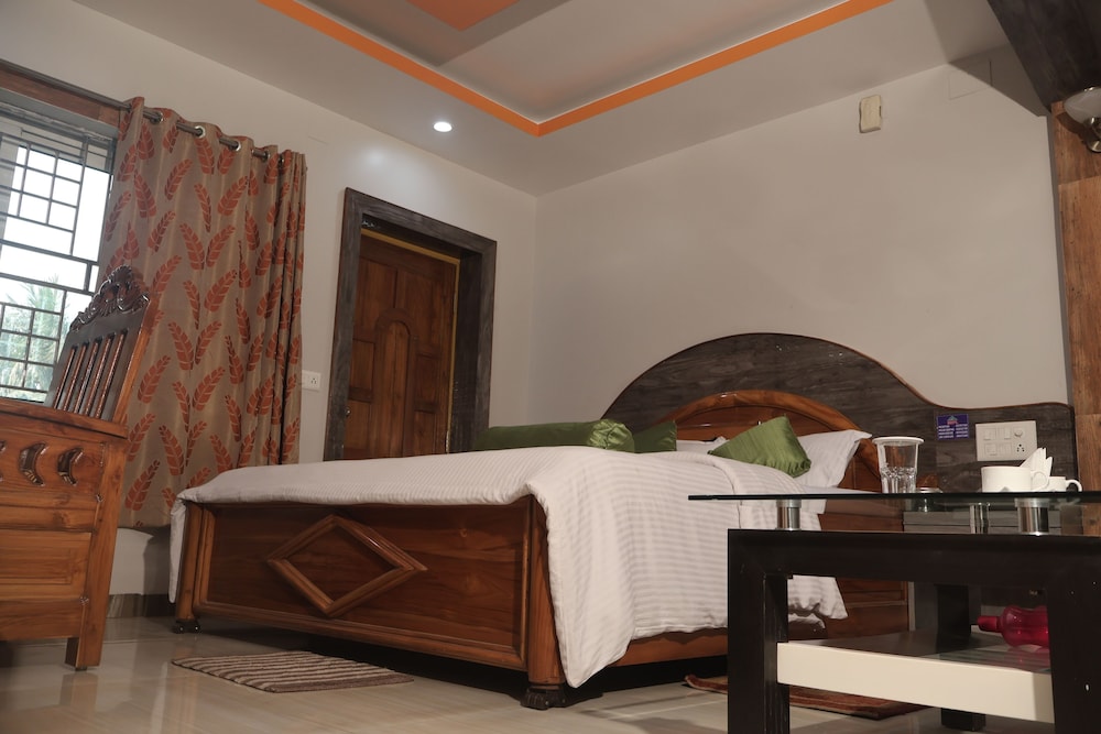 Hotel Mipl - carbon neutral hotel in Unknown City