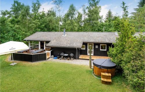 Holiday Home Rørvigvej — 5-Star Luxury Hotel in Nykobing Sjaelland, Denmark