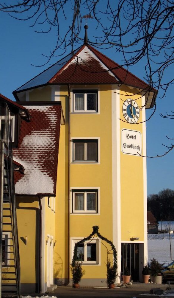 Hotel Haslbach FGZ in Regensburg, Germany