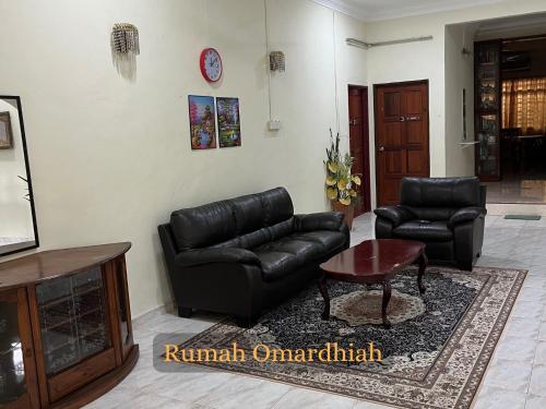 Rumah Omardhiah — hotel near Sultan Mahmud Airport