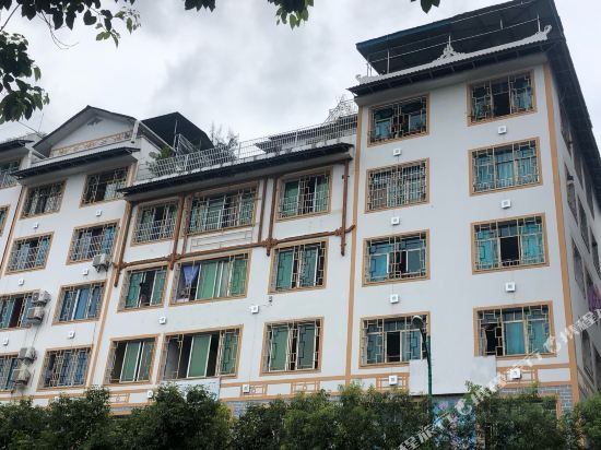 Suben Hotel — hotel in Yuxi