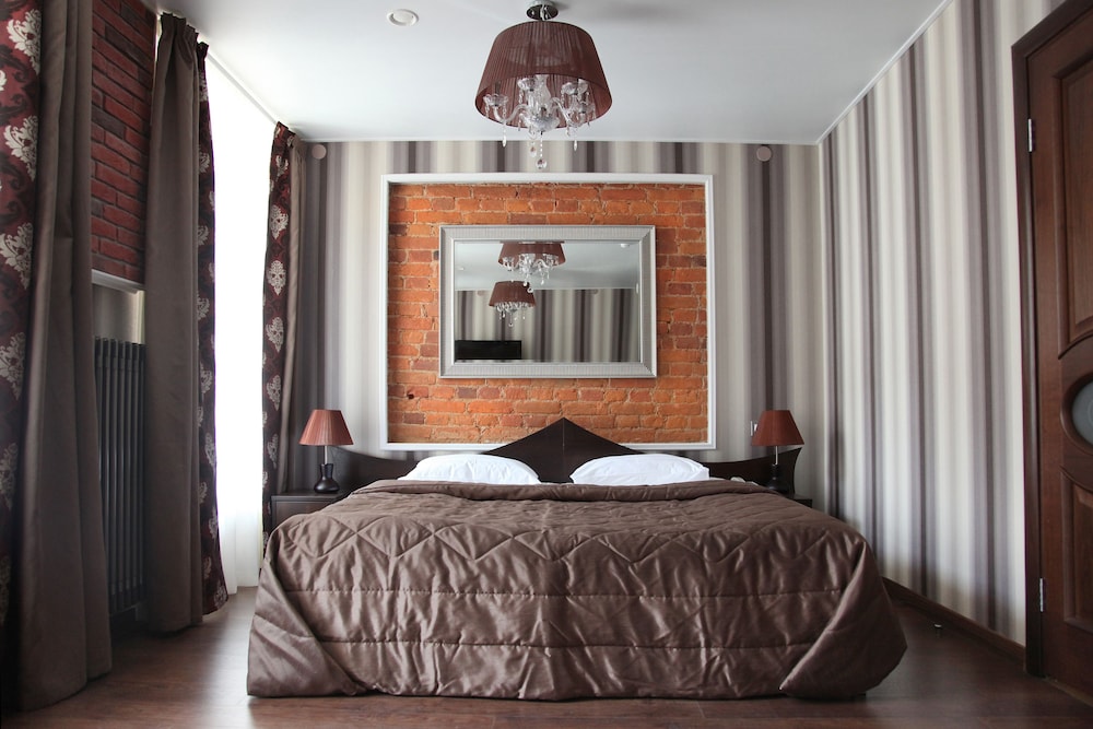 Martin Hotel — 4-Star Luxury Hotel in Saint Petersburg, Russia