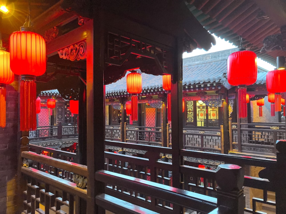 Pingyao Harmony Hotel in Jinzhong, People's Republic of China