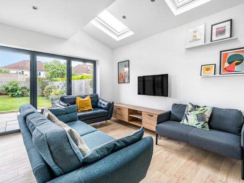 Stunning Modern 4 Bed with Parking and Garden Pass the Keys in Oxford, United Kingdom