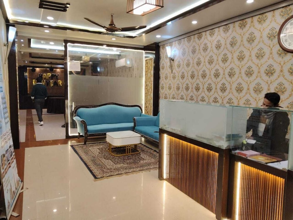 Hotel Marygold Agra — Agra — photo 2