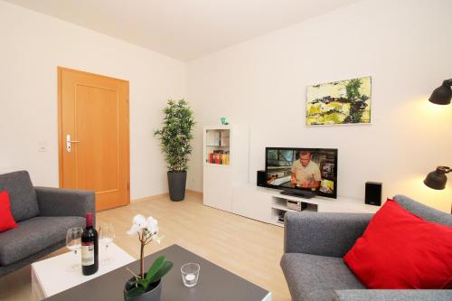 Haus Triton Fewo 5 — 4-Star Luxury Hotel in Ostseebad Kuehlungsborn, Germany