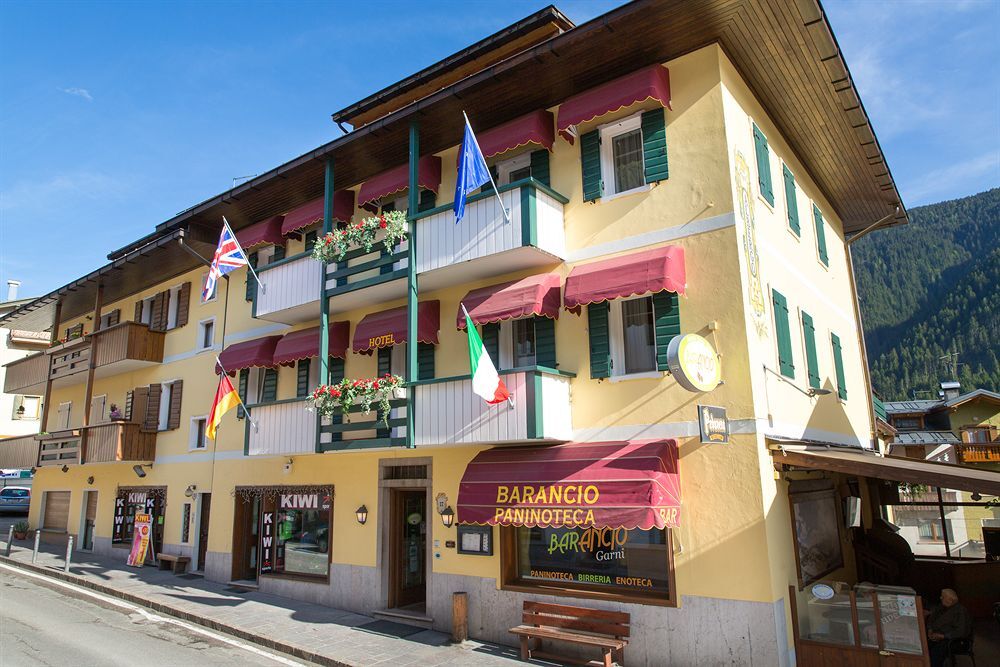 Albergo Garni Barancio in Auronzo, Italy