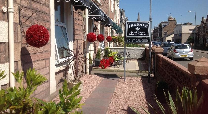 Eskdale Guest House — 4-Star Luxury Hotel in Inverness, United Kingdom