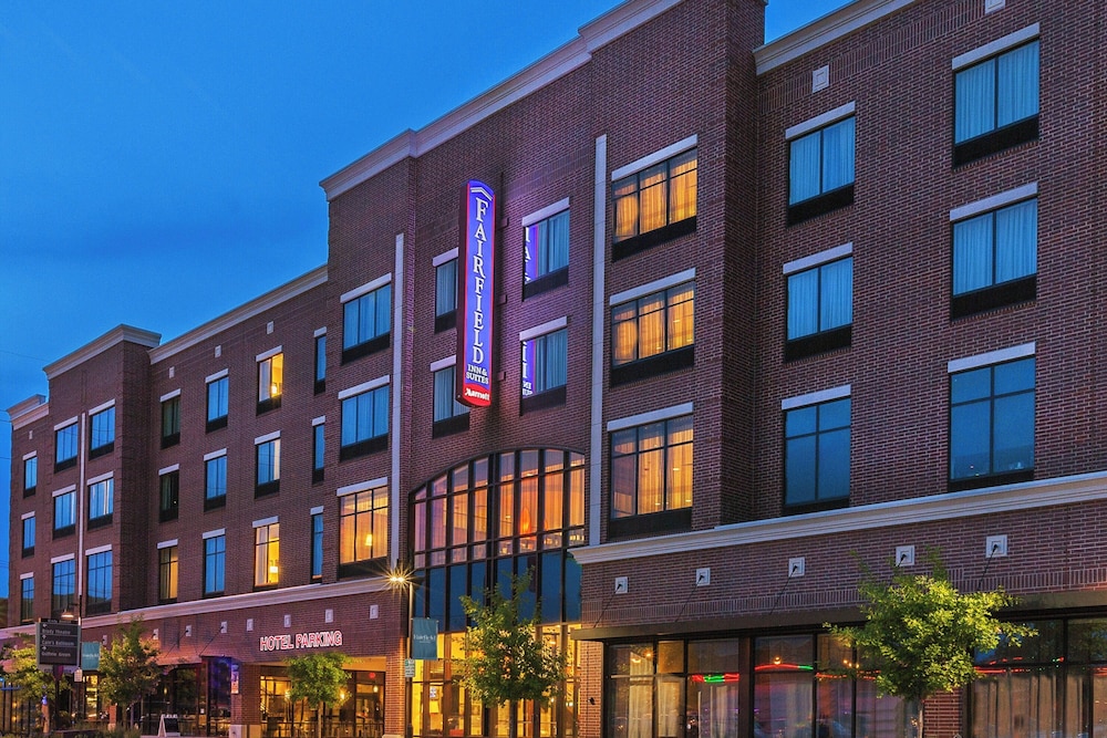 Fairfield by Marriott Inn & Suites Tulsa Downtown Arts District - photo 25