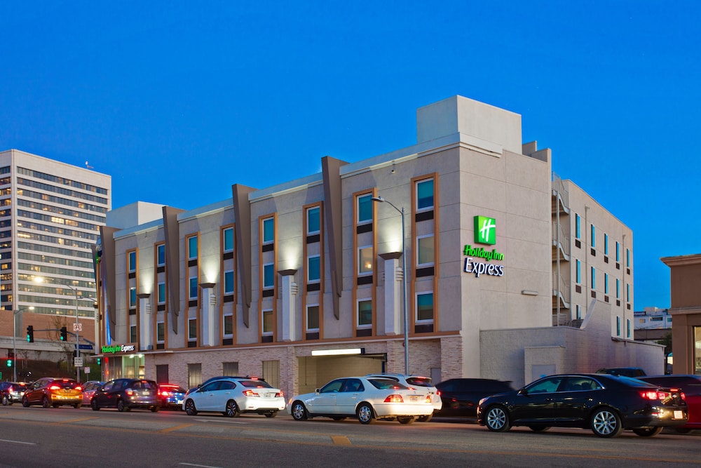 Holiday Inn Express West Los Angeles by IHG - photo 20