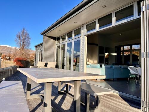 Tekapo Retreat Lake Tekapo in Lake Tekapo, New Zealand