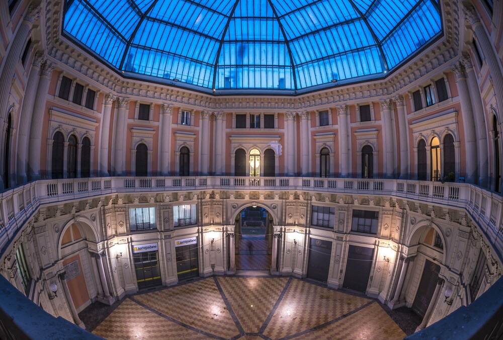 Arnaboldi Palace — 4-Star Luxury Hotel in Pavia, Italy