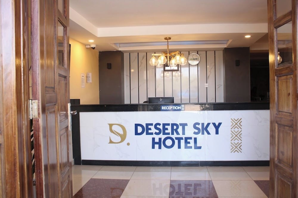 Desert Sky Hotel — Isiolo — photo 3