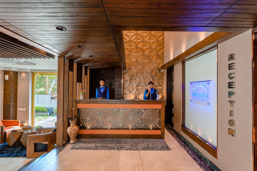 Ambara Suites — Thiruvananthapuram — photo 3